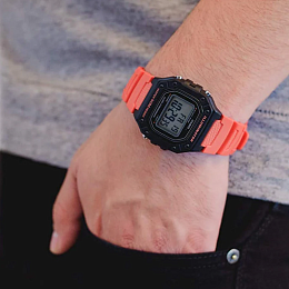 Casio Quartz Watch/W-218H-4B2VDF