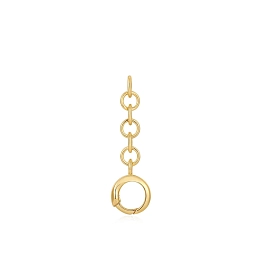 Ania Haie Charm connector/CC048-01G