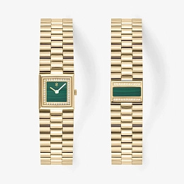 Quartz Wristwatch / CatGMal