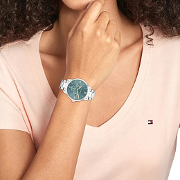 Quartz Wristwatch / 1782745