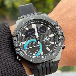 Quartz Wristwatch /ECB-10PB-1ADF