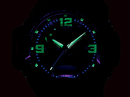 Quartz Wristwatch/GA-1000-4ADR