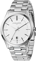 Pierre Cardin Quartz Wristwatch Men / CF.0301.SJW