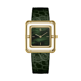Vanna Quartz Wristwatch Women / UMBGGMOP-GR