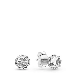 PANDORA Moments Earring / 298311CZ