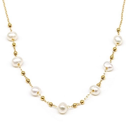 Necklace / SNS10579-01SEL