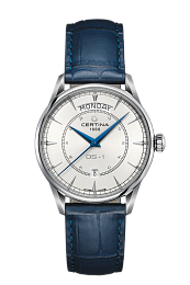 Certina Automatic Wristwatch Men / C029.430.16.011.00 Switzerland
