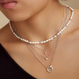 Ania Haie Necklace & Pendant / N059-01H