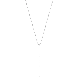 Ania Haie Rhodium plated Necklace / N053-05H