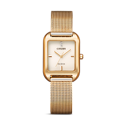 Quartz eco-drive Wristwatch/EM0493-85P