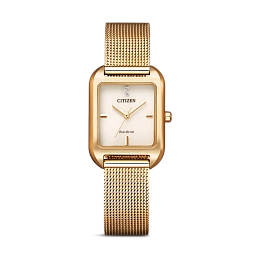 Quartz eco-drive Wristwatch/EM0493-85P