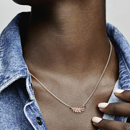 Necklace/382575C01-45