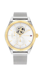 Tommy Hilfiger Quartz Wristwatch Women / 1782713