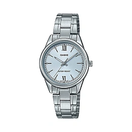 Quartz Wristwatch / LTP-V005D-2B3UDF