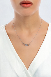 Necklace/ 3966ZI-42
