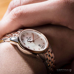 Quartz Watches /C001.007.22.116.00