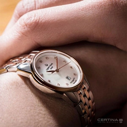 Certina Wristwatch / C001.007.22.116.00