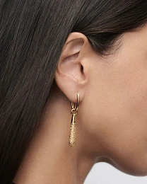Single earring / PG01-338-U